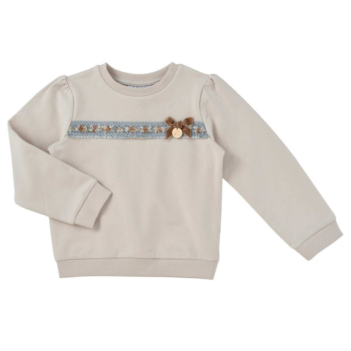 Natini - Sweater Ruby - Light Beige