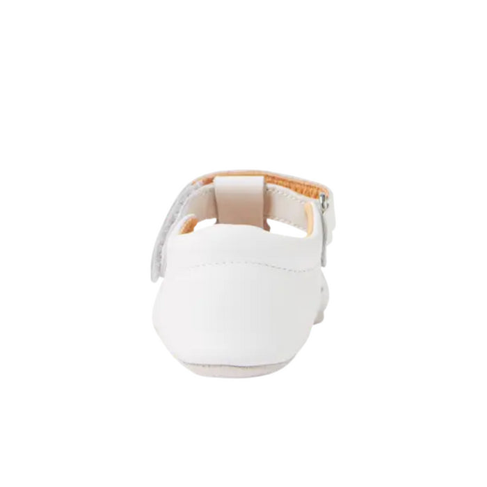 Bobux - Soft sole Lacey White