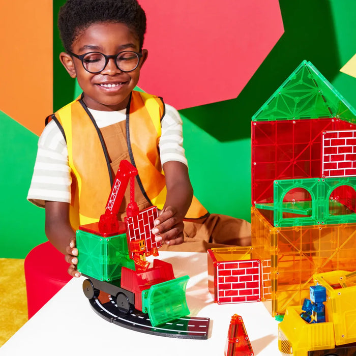 Magna Tiles -Builder XL 50 Piece Set
