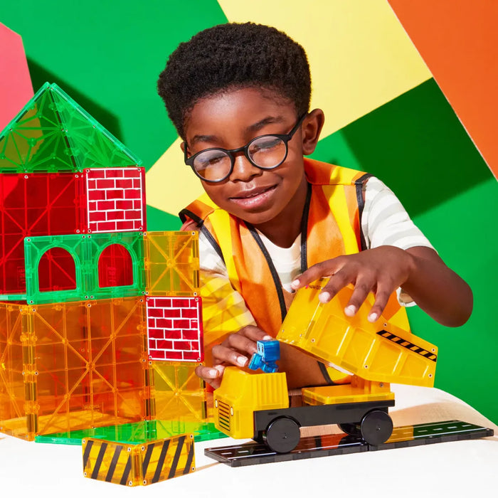 Magna Tiles -Builder XL 50 Piece Set