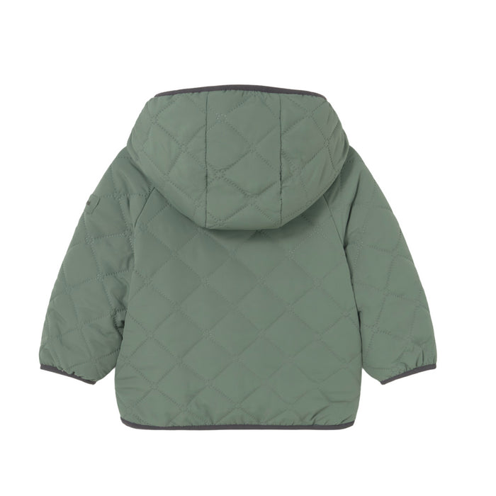 Mayoral - Padded reversible coat Fir