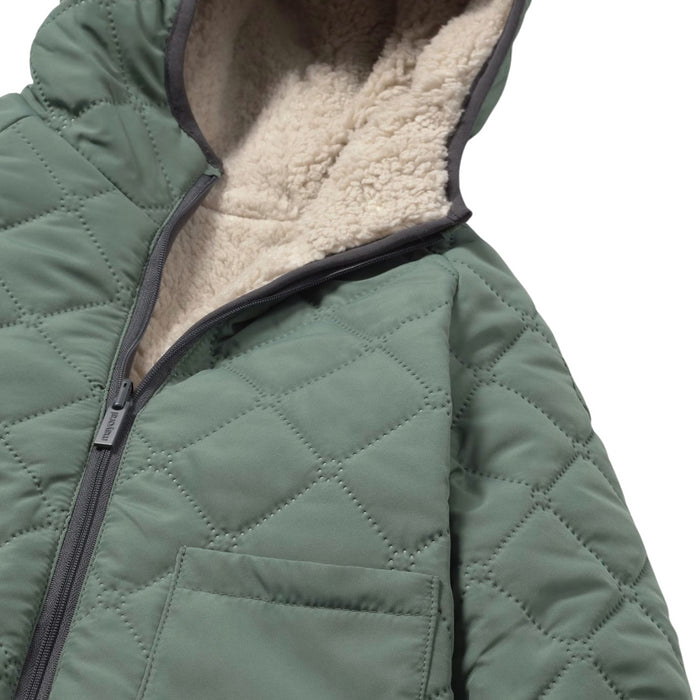 Mayoral - Padded reversible coat Fir