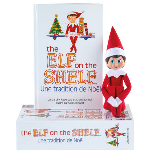 The Elf on the Shelf Meisje FR