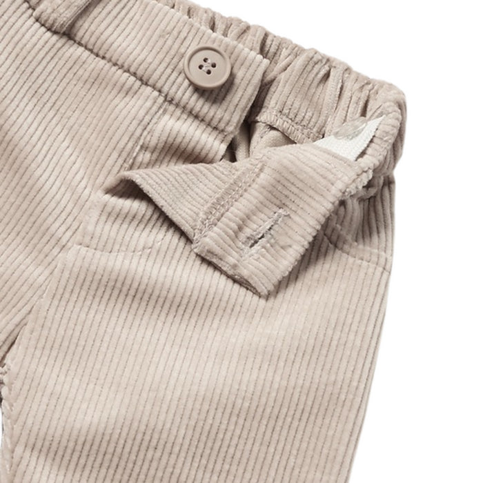 Mayoral - Cord trousers - Walnut