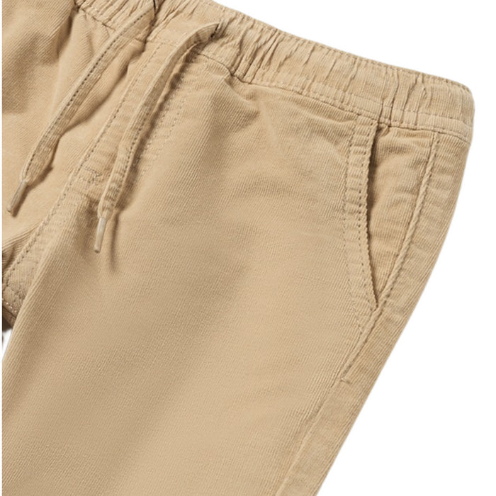 Mayoral - Micro-cord lined trousers - Almond