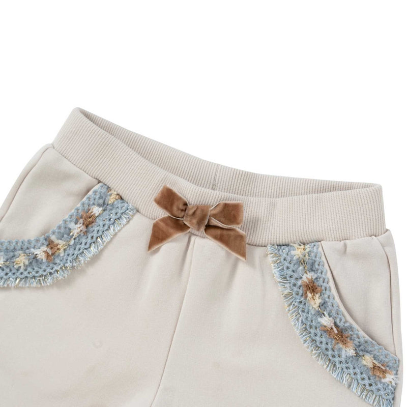 Natini - Jogger Ruby - Light Beige