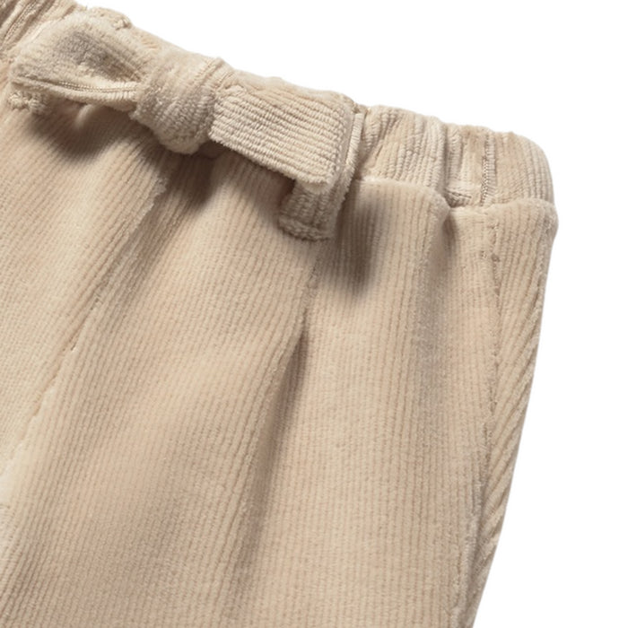 Mayoral - Knit pants CEREAL bow