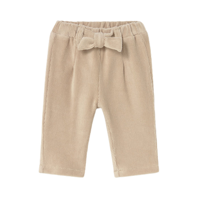 Mayoral - Knit pants CEREAL bow