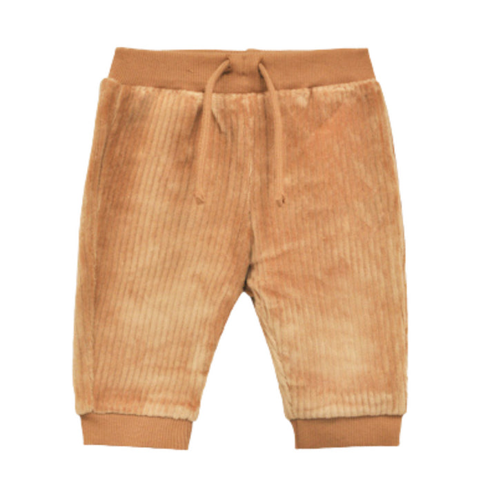 Mayoral - Ribbed pants Pottery