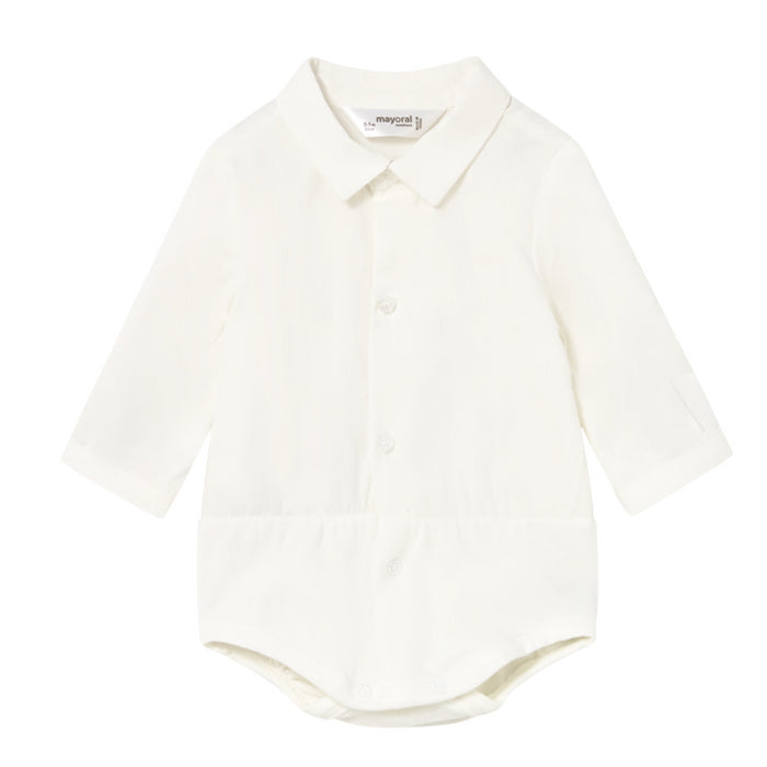 Mayoral - Trouser w/ vest set Dark green