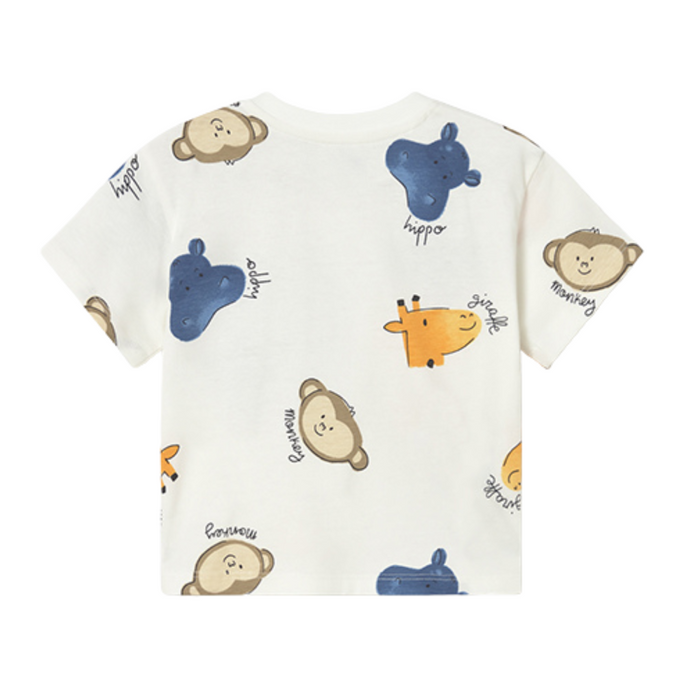 Mayoral - T-Shirt safari