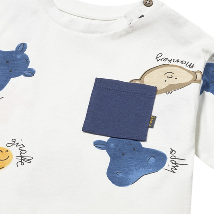 Mayoral - T-Shirt safari