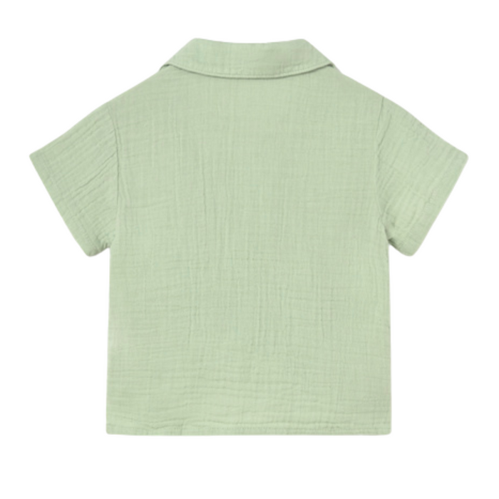 Mayoral - Hemd Matcha