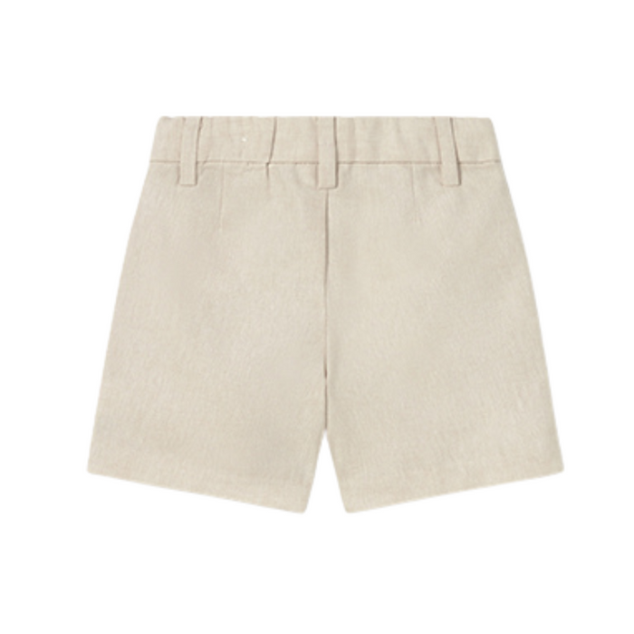 Mayoral - Linnen short - Mixed oat