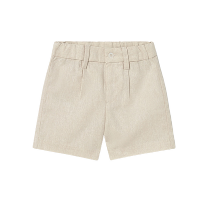 Mayoral - Linnen short - Mixed oat