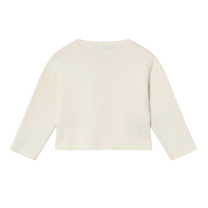 Mayoral - Cardigan in creme