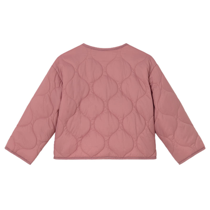 Mayoral - Omkeerbare windstopper - Blush pink