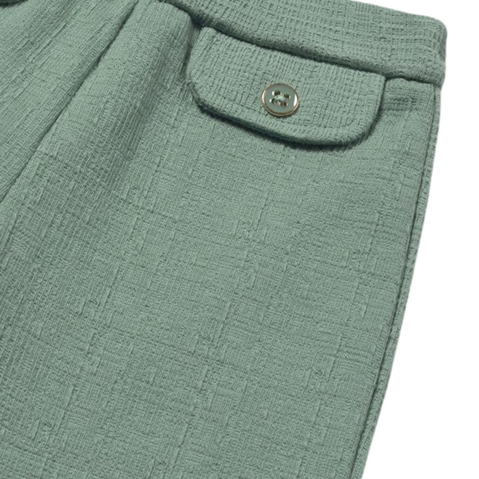 Mayoral - Long trousers - Munt