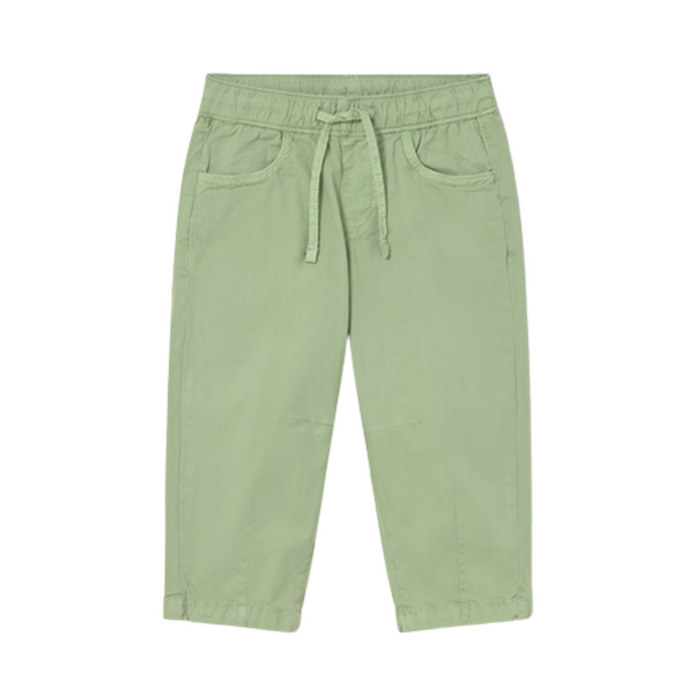 Mayoral - Poplin pants - Matcha
