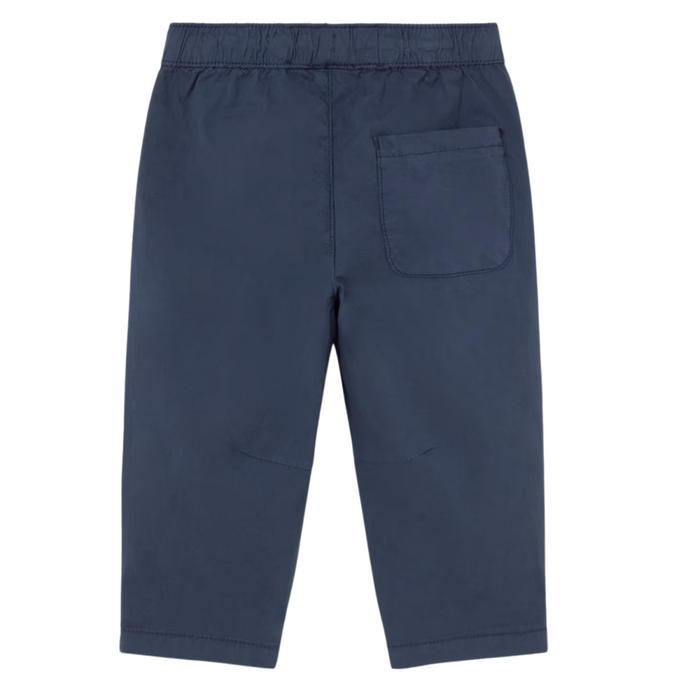 Mayoral - Poplin pants - Atlantic