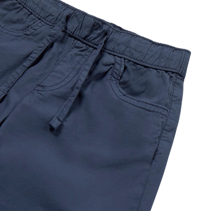 Mayoral - Poplin pants - Atlantic