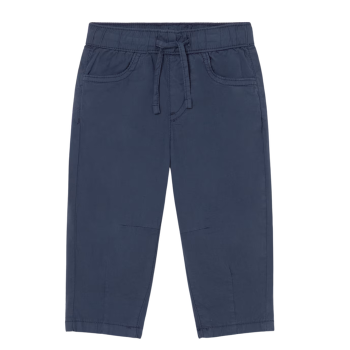 Mayoral - Poplin pants - Atlantic