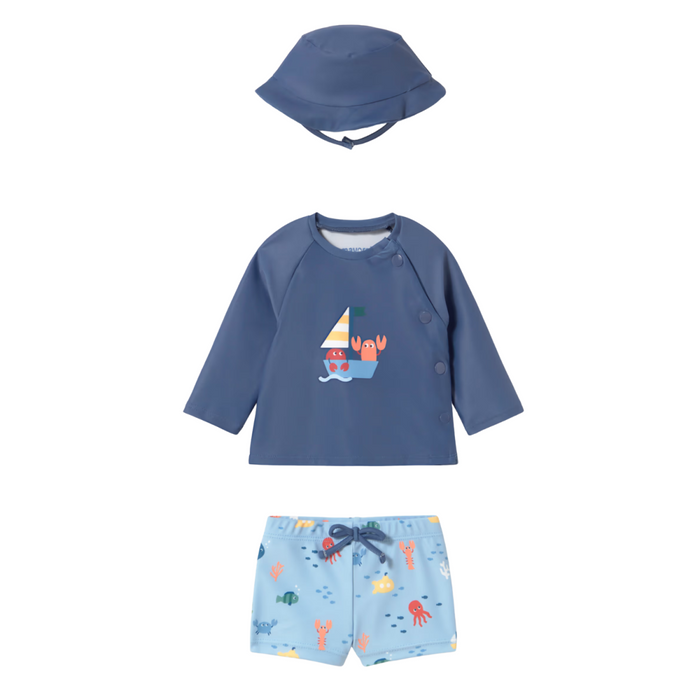 Mayoral - 3-delige zwemset