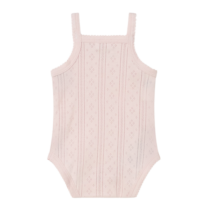 Mayoral - Body met spaghetti bandjes roze