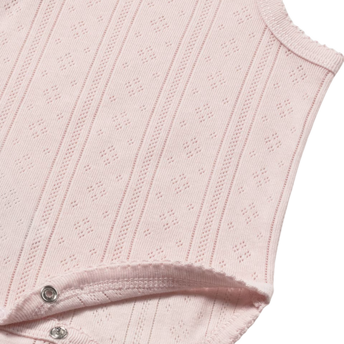Mayoral - Body met spaghetti bandjes roze