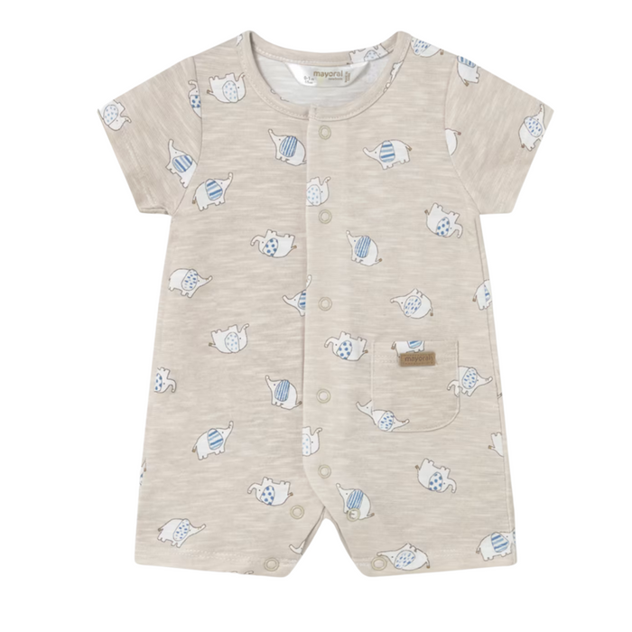 Mayoral - Romper met olifantjes