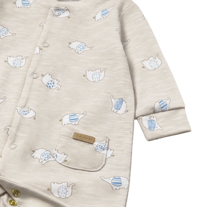 Mayoral - Babypakje met olifantjes