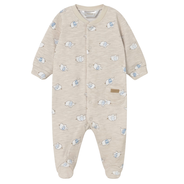 Mayoral - Babypakje met olifantjes