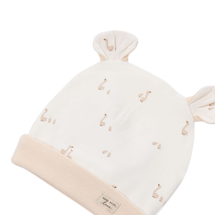 Mayoral - Long pyjama gift set met gansjes