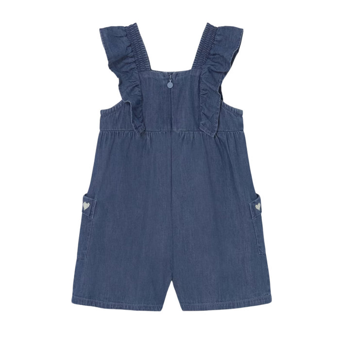 Mayoral - Ruffled jumpsuit