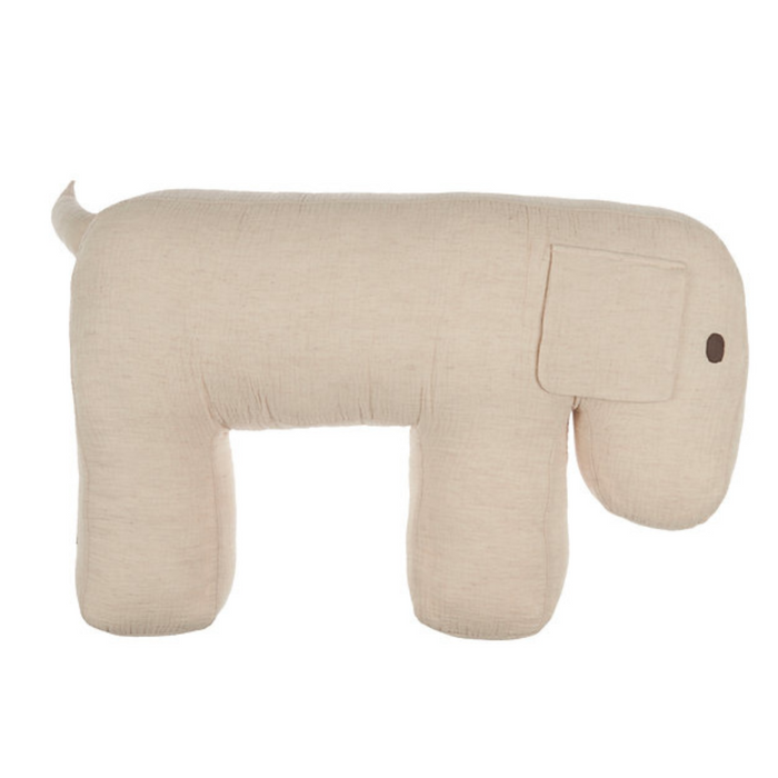 Nanami -  Voedingskussen Hond Molly Mouseline Cotton-linen