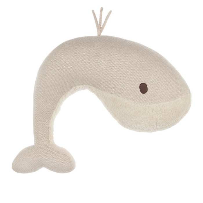 Nanami - Travel whale - Knitlook