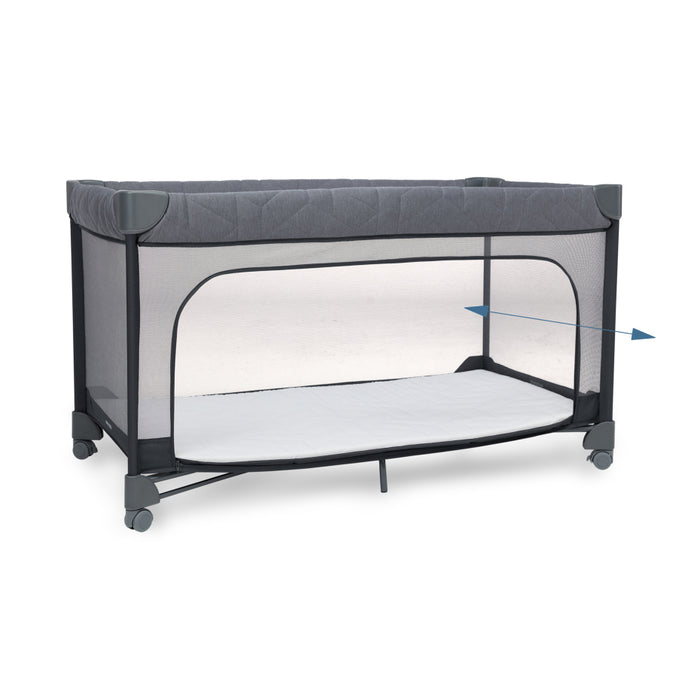 Maxi Cosi -  MERLIN ELEGANCE GRAPHITE