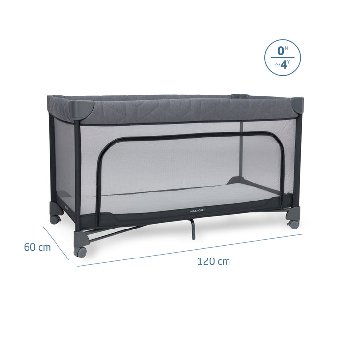 Maxi Cosi -  MERLIN ELEGANCE GRAPHITE