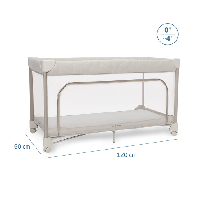Maxi Cosi -  MERLIN ELEGANCE BEIGE