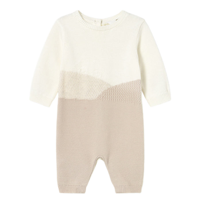 Mayoral - Tricot romper Soy