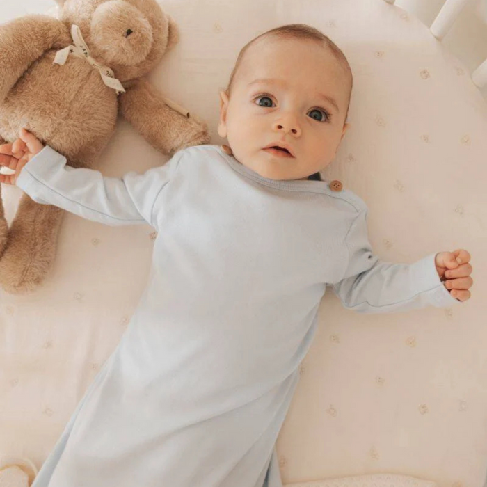 Bamboom - Swaddle Muslin XL multi-uso 120x120cm 2-Pack ANIMAL FRIENDS