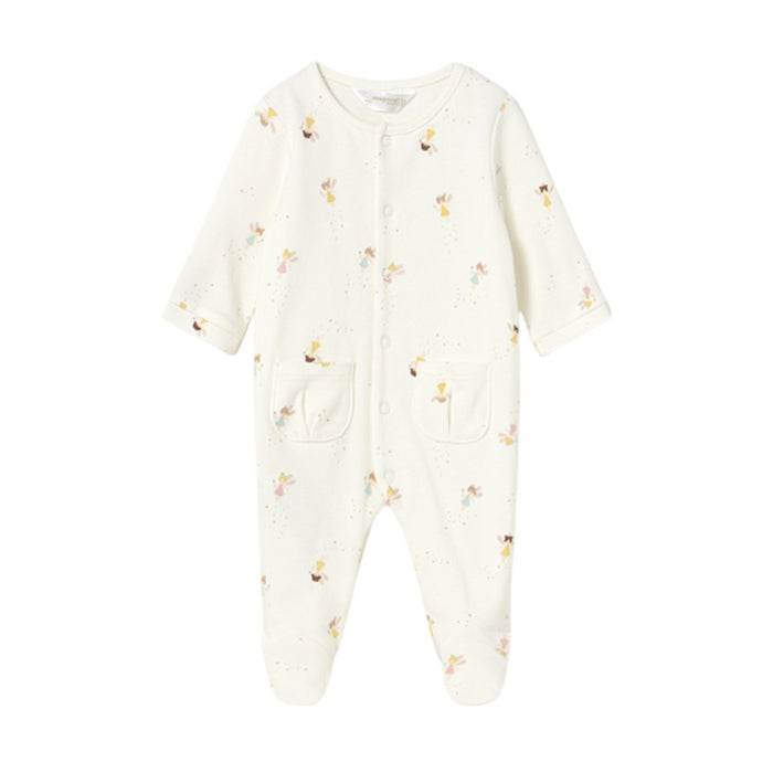 Mayoral - Set of 2 bodysuit Natural