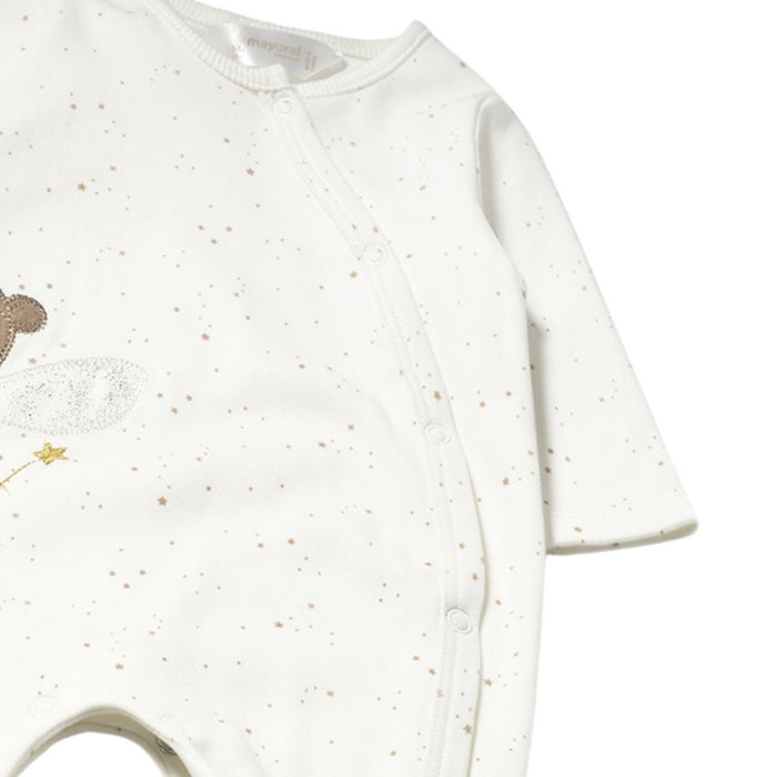 Mayoral - Set of 2 bodysuit Natural