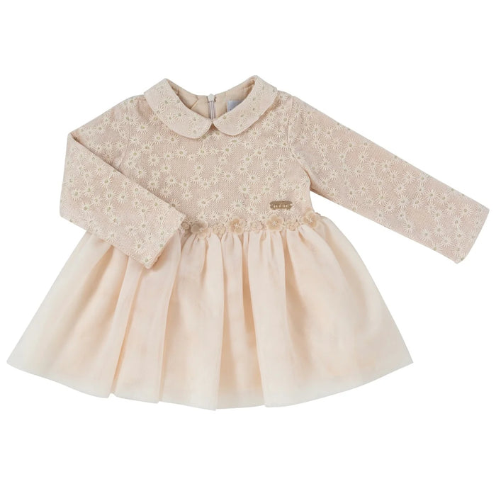 Natini - Dress Donna - Light Beige