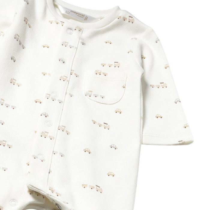 Mayoral - Set of 2 bodysuit Soy