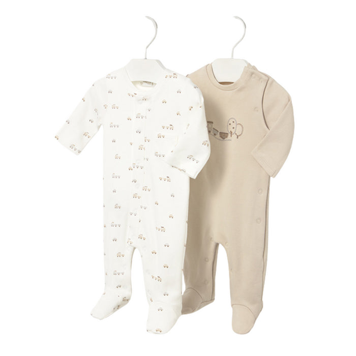 Mayoral - Set of 2 bodysuit Soy