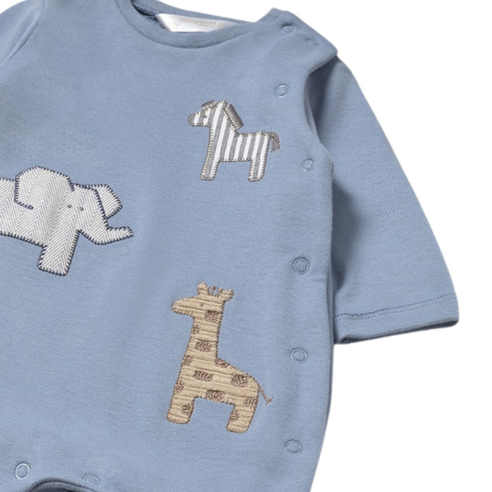 Mayoral - Set of 2 bodysuit Blue bell