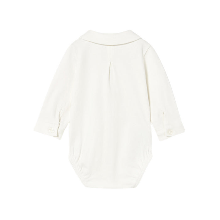 Mayoral - Onesie t-shirt Natural