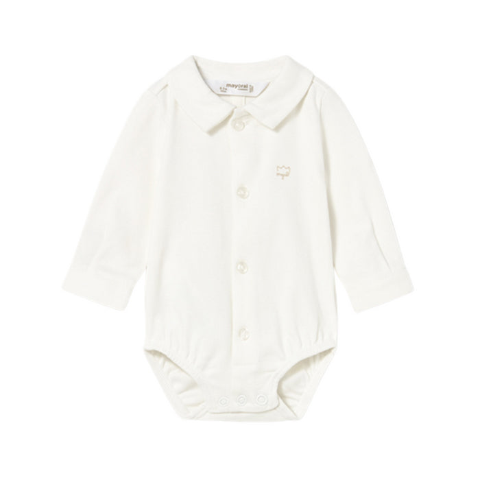 Mayoral - Onesie t-shirt Natural