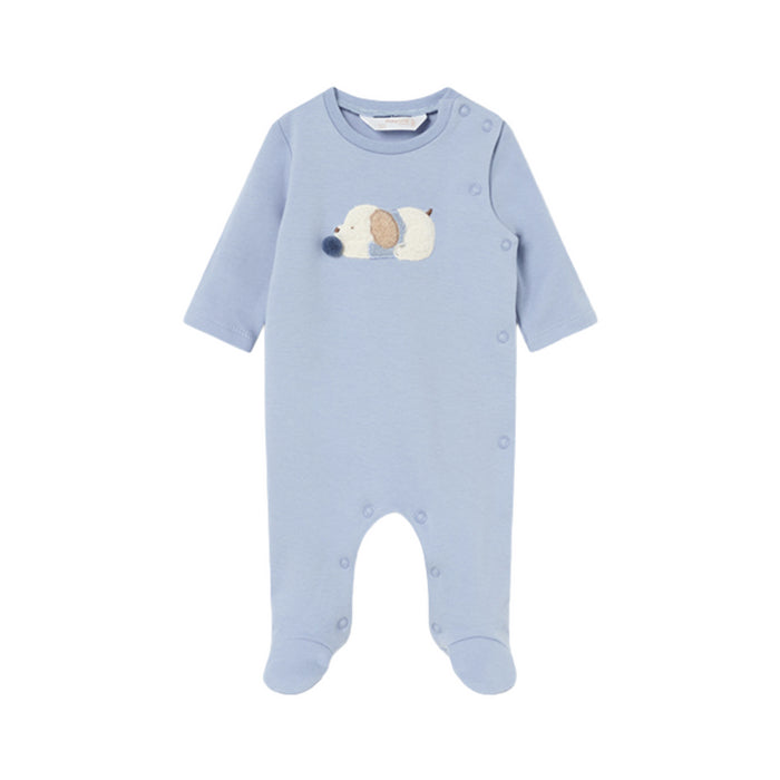 Mayoral - 2pc set rompers - Sky